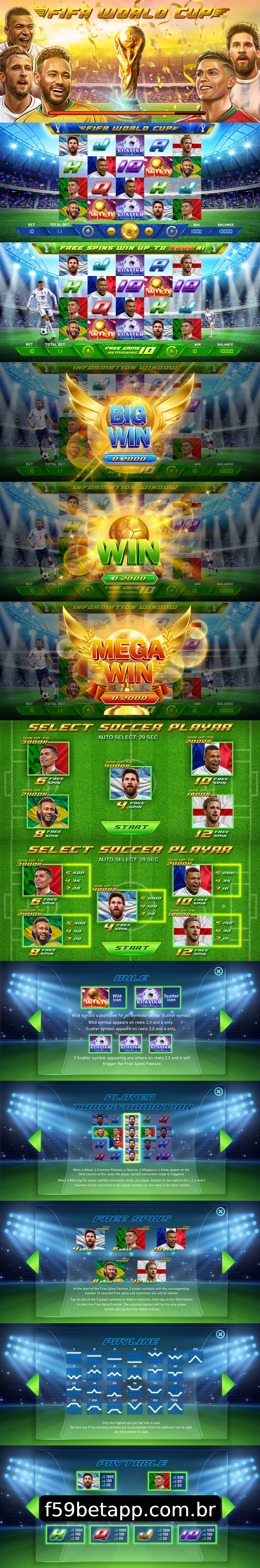 Apostas de Futebol f59