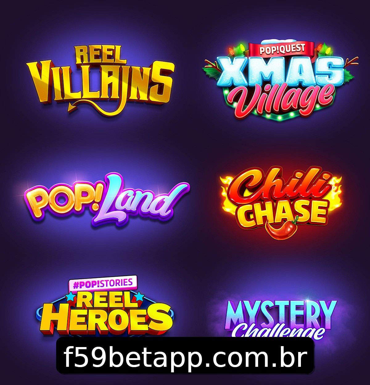 Jogos de Slot f59