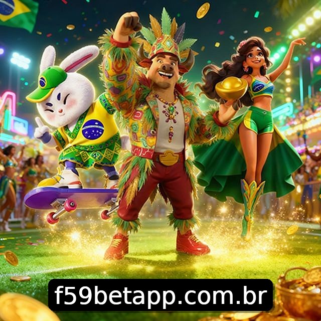 Bônus de Boas-vindas f59